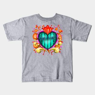 Milagrito Popart Kids T-Shirt